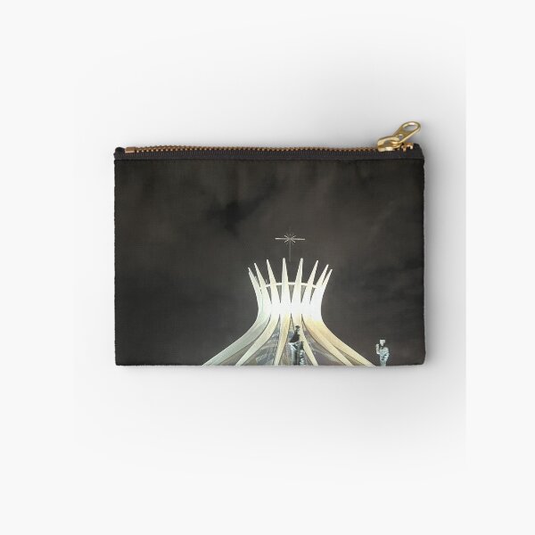 Item preview, Church Our Lady of Aparecida at Night designed and sold by artes-lunares.