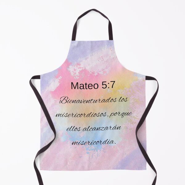Item preview, Mateo 5:7 designed and sold by MRTUMujeruncion.