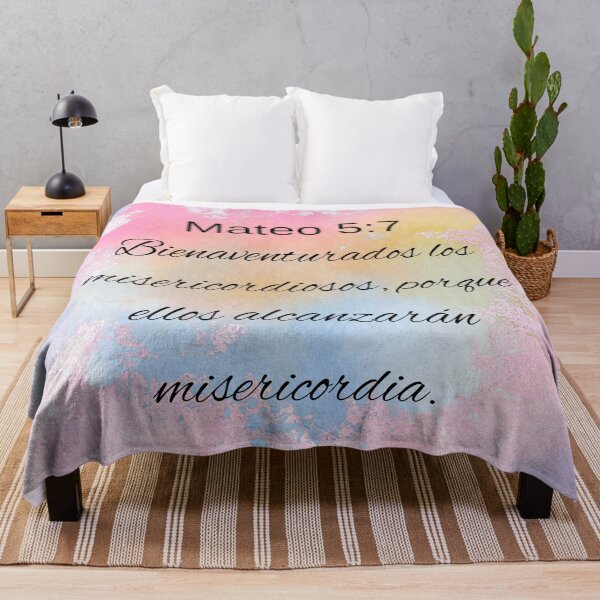 Item preview, Mateo 5:7 designed and sold by MRTUMujeruncion.