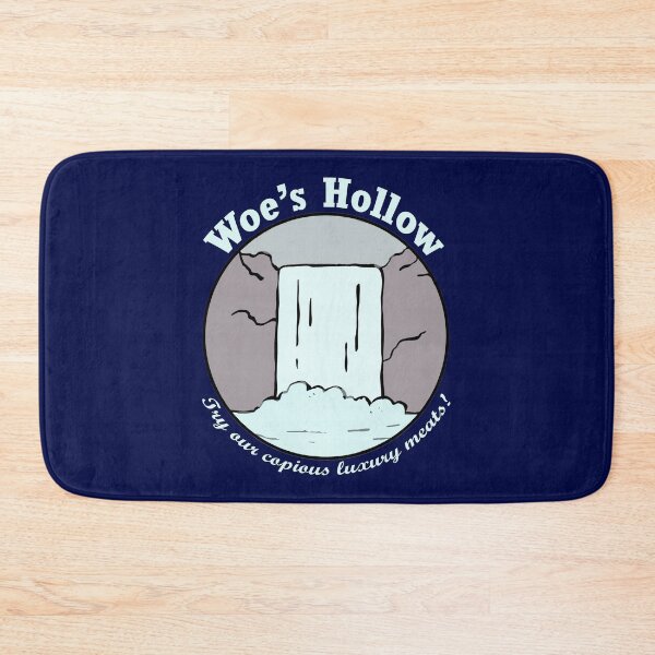 Item preview, Woe's Hollow Copious Luxury Meats designed and sold by Karen Simon.