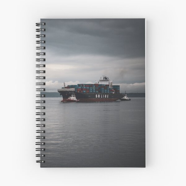 Item preview, Elliott Bay Passage   designed and sold by BadWolfStudios.