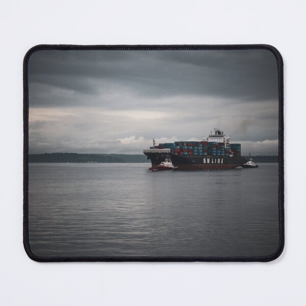 Item preview, Elliott Bay Passage   designed and sold by BadWolfStudios.