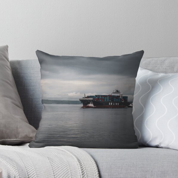 Item preview, Elliott Bay Passage   designed and sold by BadWolfStudios.