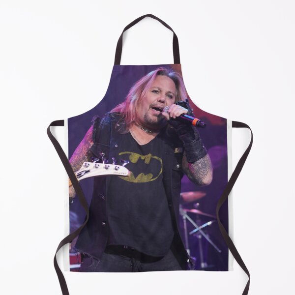 Item preview, Vince Neil - Vince Neil Band - Photograph designed and sold by ConcertImages.