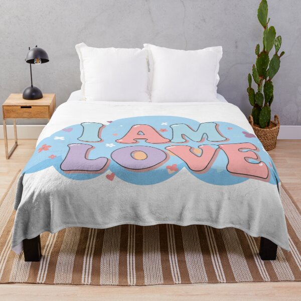 Item preview, I AM LOVE designed and sold by FitEnvy.