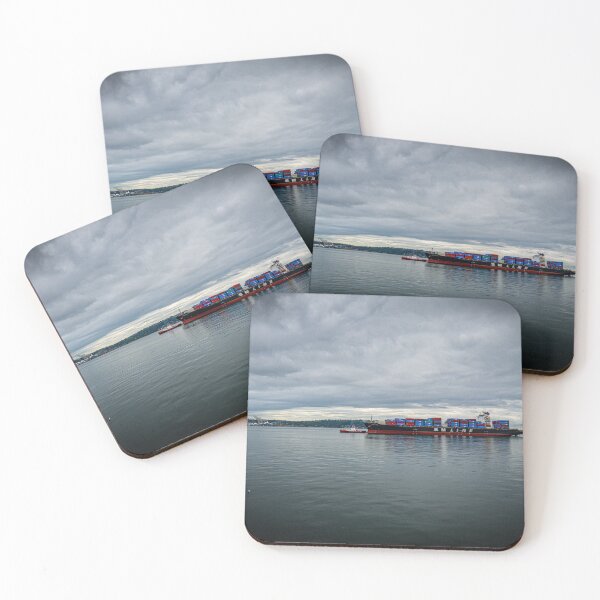 Item preview, Elliott Bay Cargo   designed and sold by BadWolfStudios.