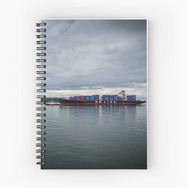 Item preview, Elliott Bay Cargo   designed and sold by BadWolfStudios.