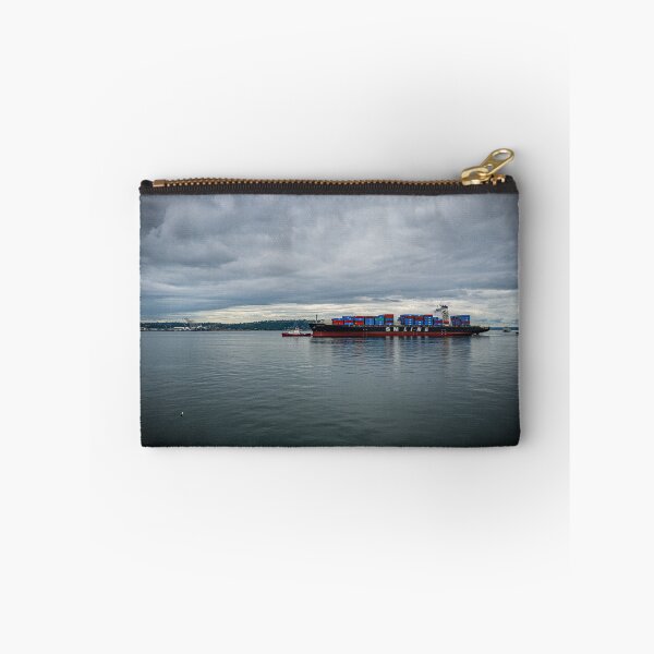 Item preview, Elliott Bay Cargo   designed and sold by BadWolfStudios.