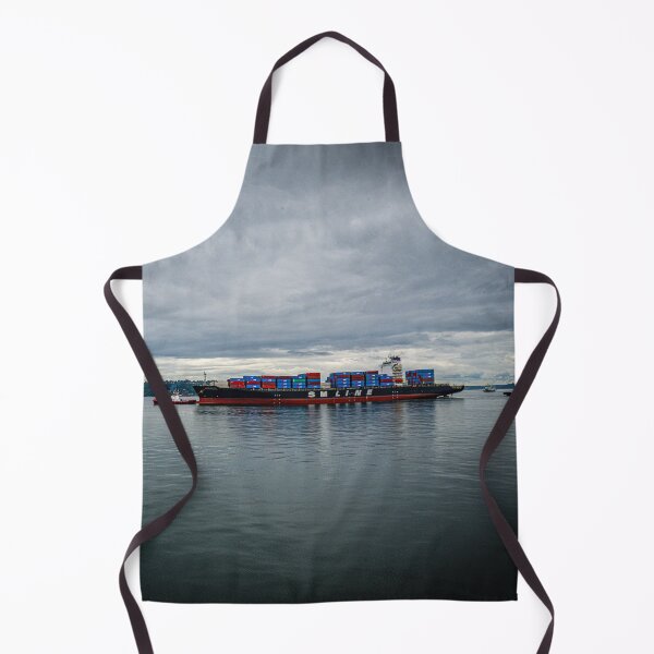 Item preview, Elliott Bay Cargo designed and sold by BadWolfStudios.