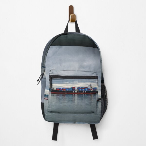 Item preview, Elliott Bay Cargo   designed and sold by BadWolfStudios.