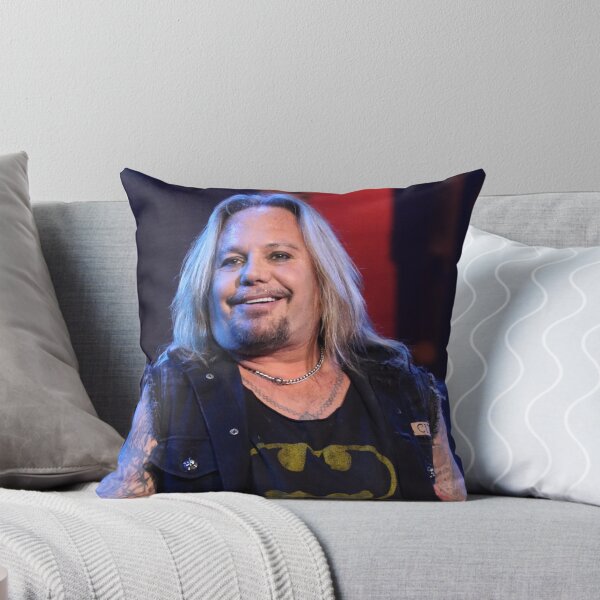 Item preview, Vince Neil - Vince Neil Band - Photograph designed and sold by ConcertImages.