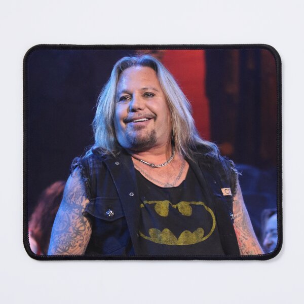 Item preview, Vince Neil - Vince Neil Band - Photograph designed and sold by ConcertImages.