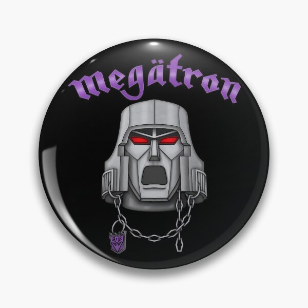 Item preview, Megatron - Azhmodai 23 designed and sold by Azhmodai.
