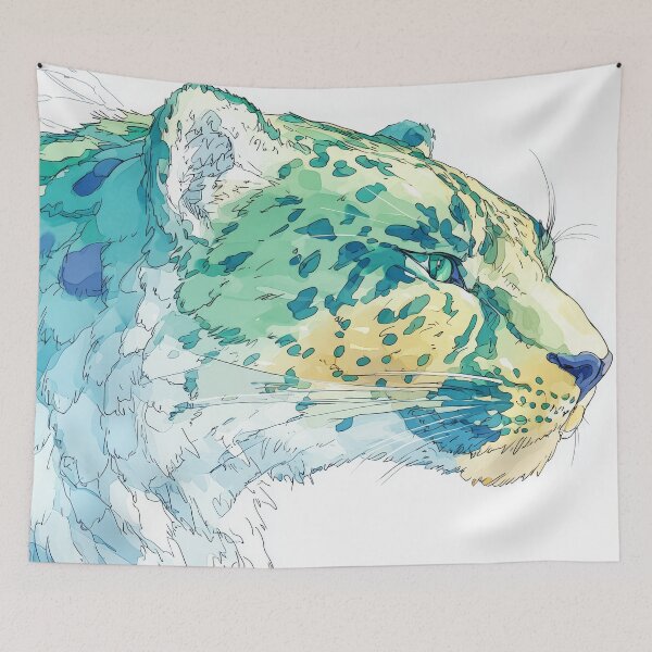 Item preview, Flowing Fur, Shifting Shades designed and sold by CHCOfficial.