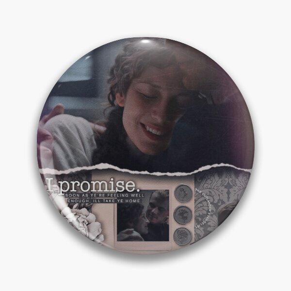Item preview, I Promise | 7x16 designed and sold by Mochridhe-art.