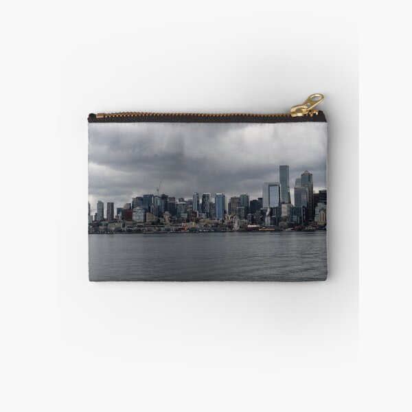 Item preview, Seattle Under Storm   designed and sold by BadWolfStudios.