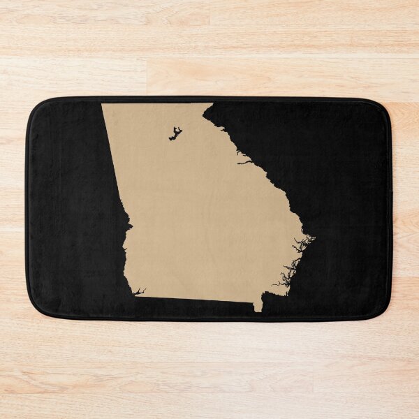 Item preview, Tan Georgia Design designed and sold by PhilbonianDezin.