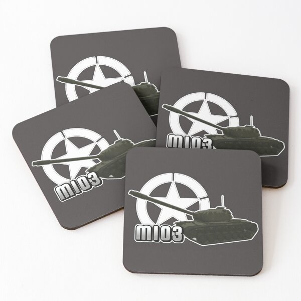 Item preview, US M103  designed and sold by Equables.