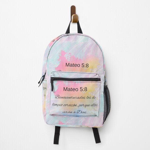 Item preview, Mateo 5:8 designed and sold by MRTUMujeruncion.