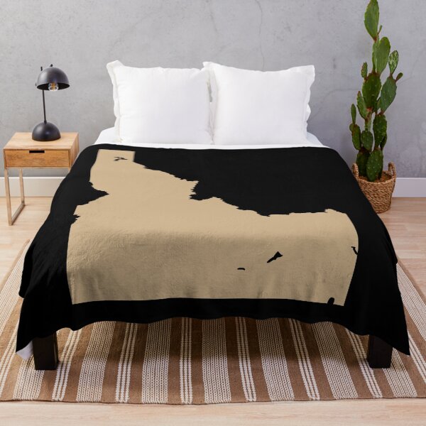 Item preview, Diseño en color canela de Idaho designed and sold by PhilbonianDezin.