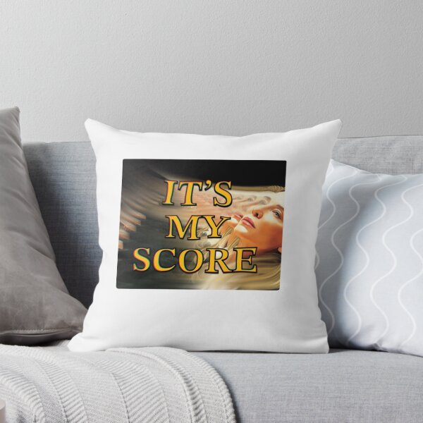Item preview, Lydia Tar It’s My Score  designed and sold by makingallozmerrier.