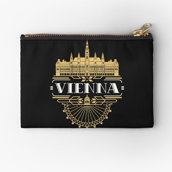 Item preview, Vienna Austria Art Deco Souvenir designed and sold by jaygo.