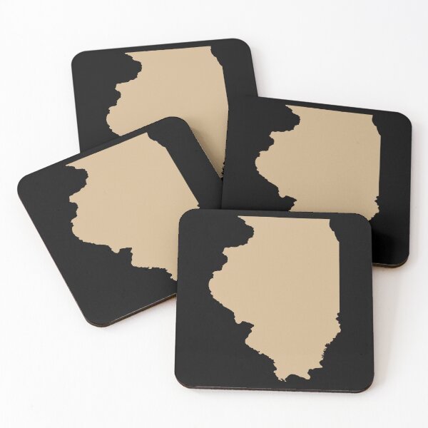 Item preview, Tan Illinois Design designed and sold by PhilbonianDezin.