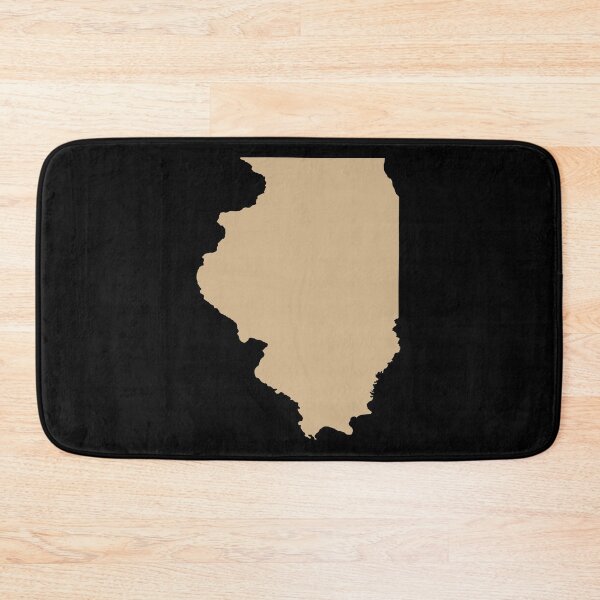 Item preview, Tan Illinois Design designed and sold by PhilbonianDezin.