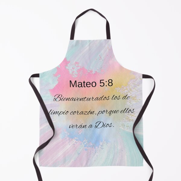 Item preview, Mateo 5:8 designed and sold by MRTUMujeruncion.