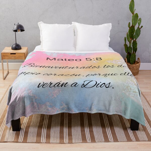 Item preview, Mateo 5:8 designed and sold by MRTUMujeruncion.