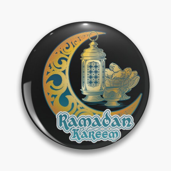 Item preview, Ramadan Kareem 2025 - Trending Arabic Calligraphy Art for Apparel, Gifts  designed and sold by Black_Art.