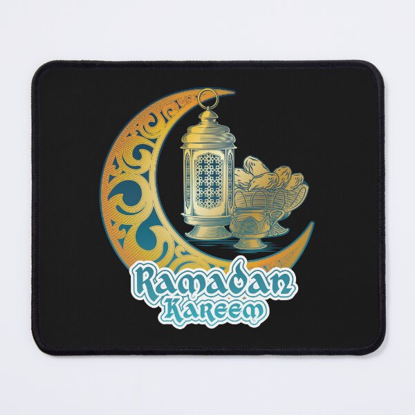 Item preview, Ramadan Kareem 2025 - Trending Arabic Calligraphy Art for Apparel, Gifts designed and sold by Black_Art.
