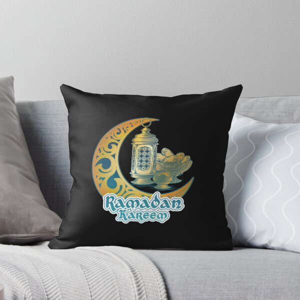 Item preview, Ramadan Kareem 2025 - Trending Arabic Calligraphy Art for Apparel, Gifts  designed and sold by Black_Art.