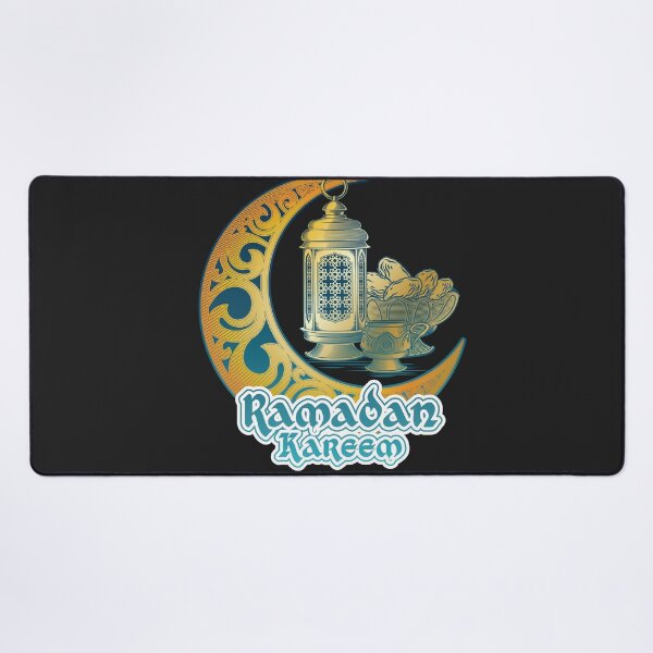 Item preview, Ramadan Kareem 2025 - Trending Arabic Calligraphy Art for Apparel, Gifts designed and sold by Black_Art.