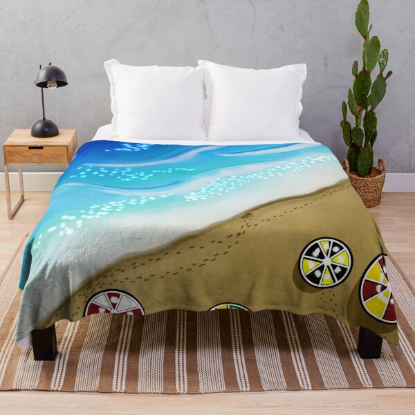 Item preview, Playa Mágica designed and sold by OutJsWindow.