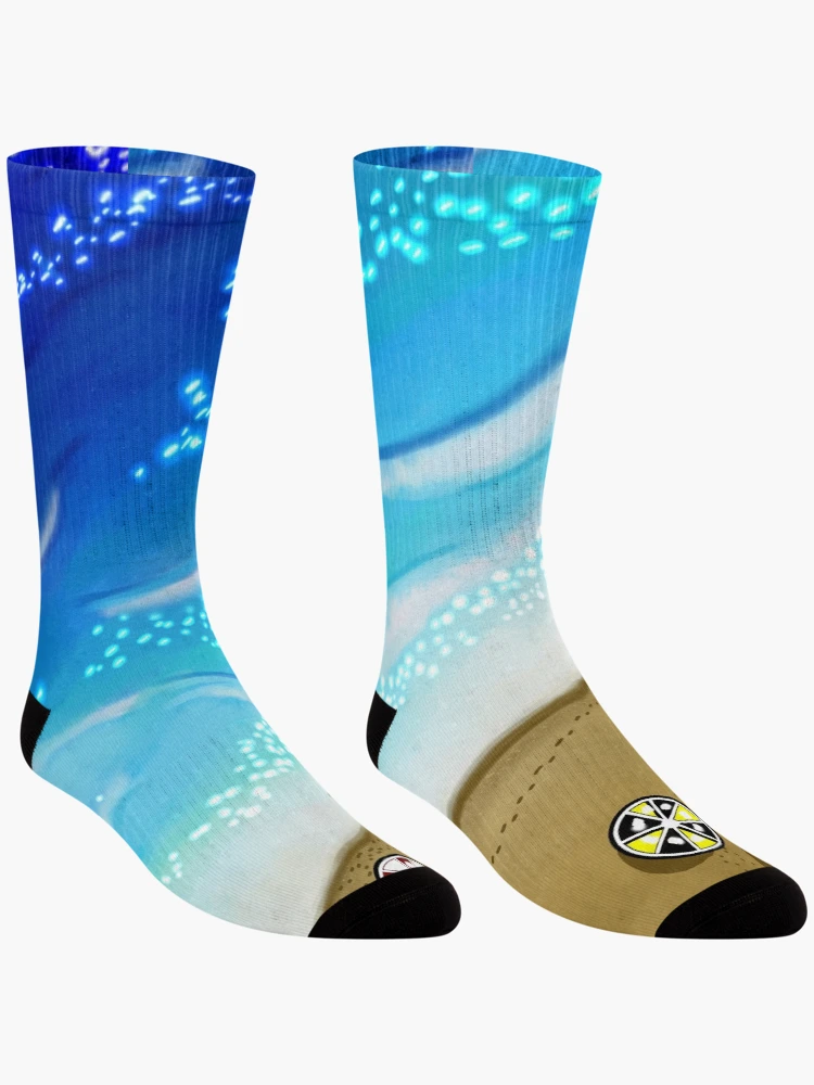 Thumbnail 3 of 5, Socks, Magic Beach designed and sold by OutJsWindow.