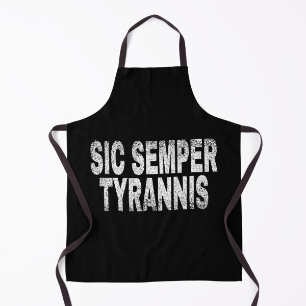 Item preview, Sic Semper Tyrannis. designed and sold by EunsooLee.