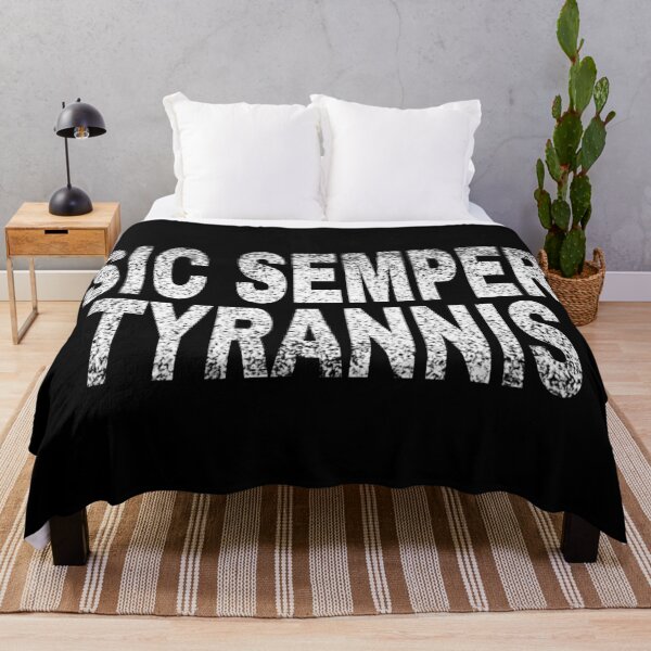 Item preview, Sic Semper Tyrannis. designed and sold by EunsooLee.