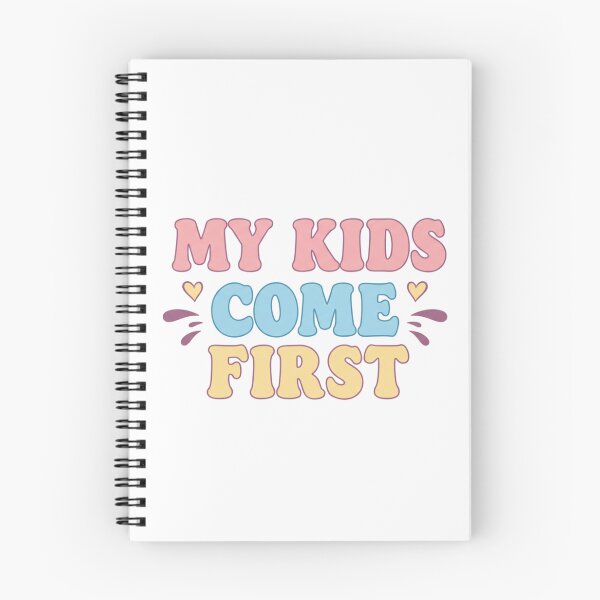 Item preview, KIDS COME FIRST designed and sold by FitEnvy.