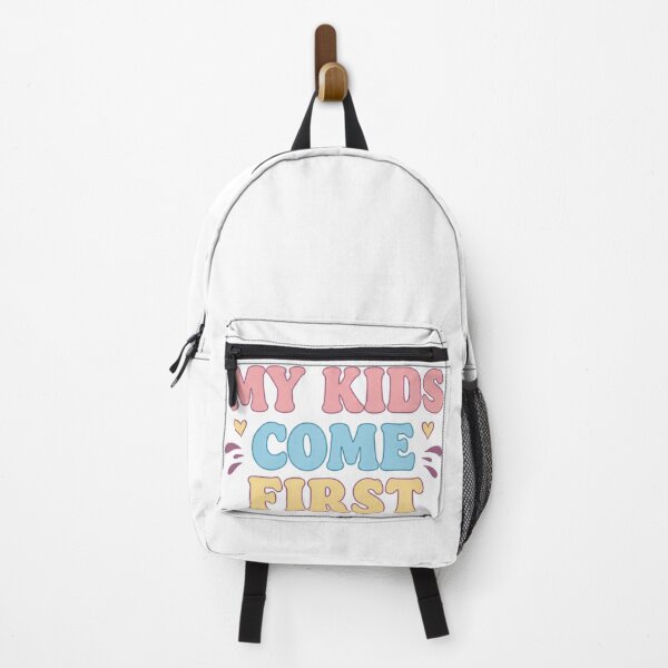 Item preview, KIDS COME FIRST designed and sold by FitEnvy.