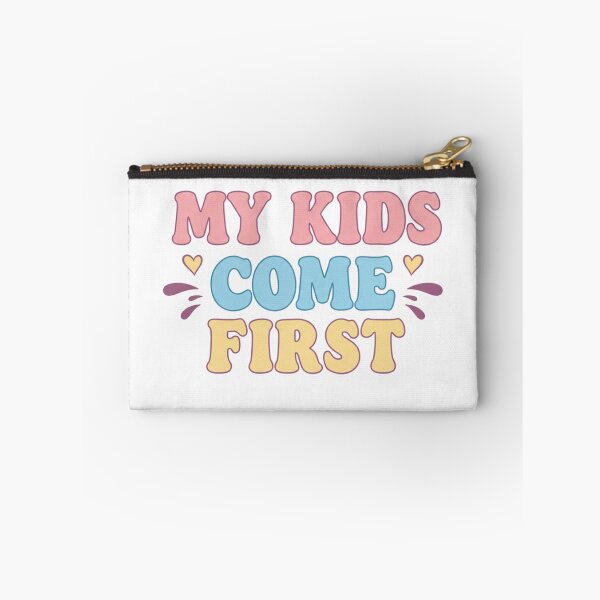 Item preview, KIDS COME FIRST designed and sold by FitEnvy.