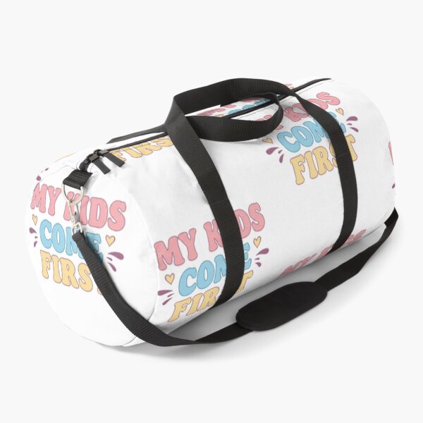 Item preview, KIDS COME FIRST designed and sold by FitEnvy.