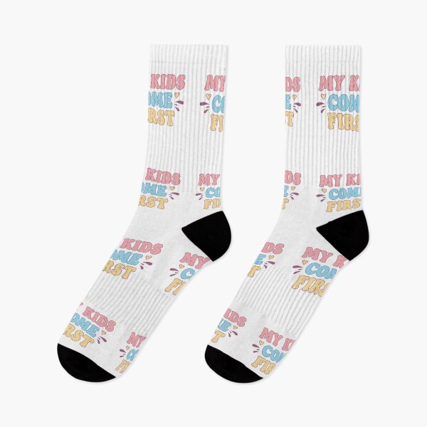 Item preview, KIDS COME FIRST designed and sold by FitEnvy.