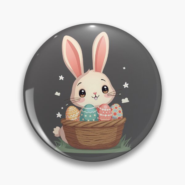 Item preview, Easter Bunny designed and sold by VibeTCreations.