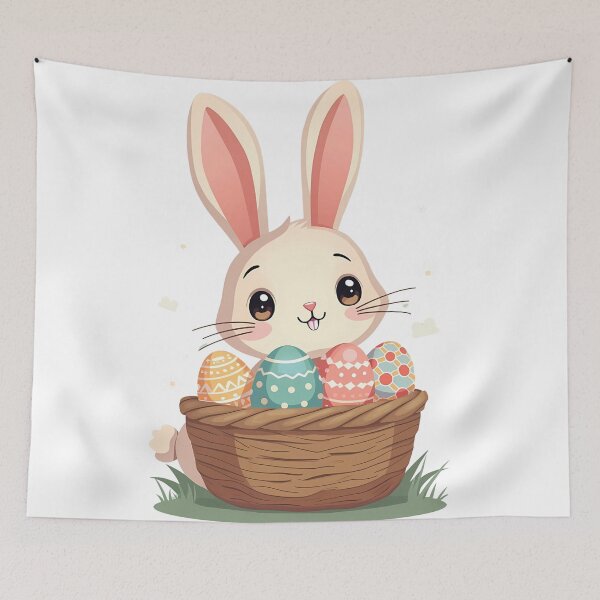Item preview, Easter Bunny designed and sold by VibeTCreations.