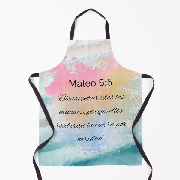 Item preview, Mateo 5:5 designed and sold by MRTUMujeruncion.