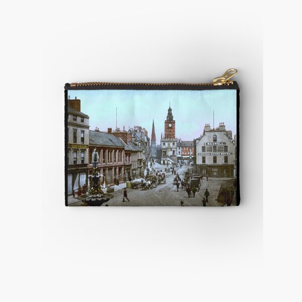 Item preview, Dumfries designed and sold by 19th Century in Color.