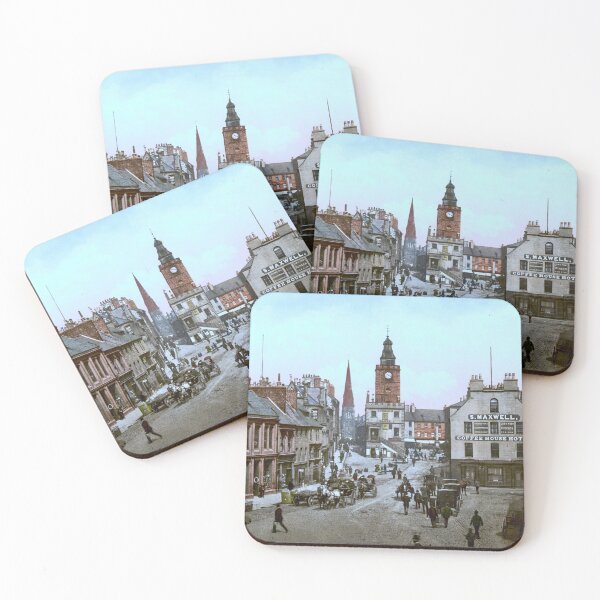 Item preview, Dumfries designed and sold by 19th Century in Color.
