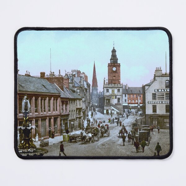 Item preview, Dumfries designed and sold by 19th Century in Color.