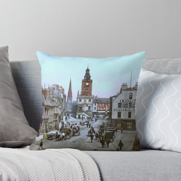 Item preview, Dumfries designed and sold by 19th Century in Color.